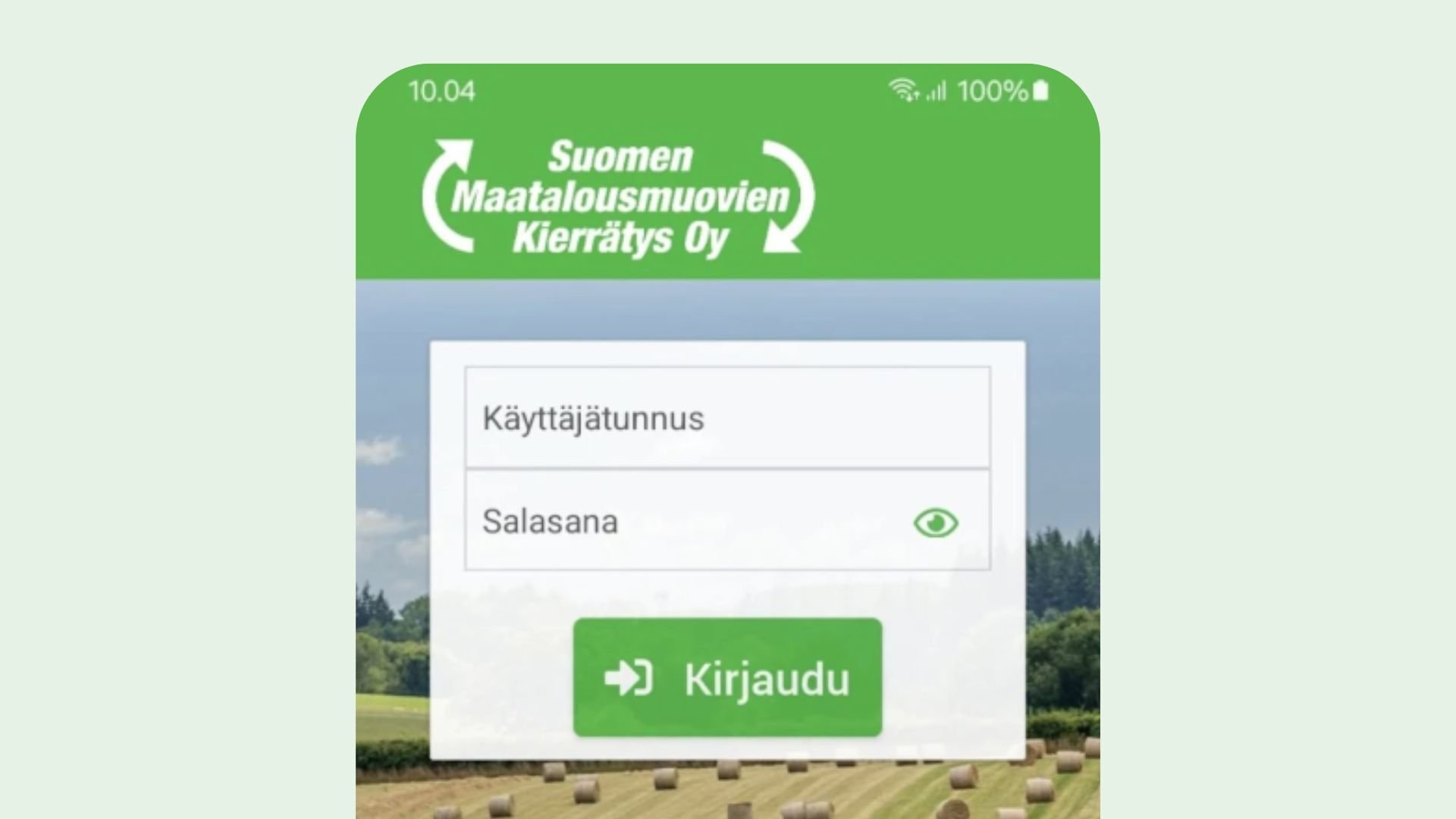 Lataa Sumaki-noutotilaussovellus